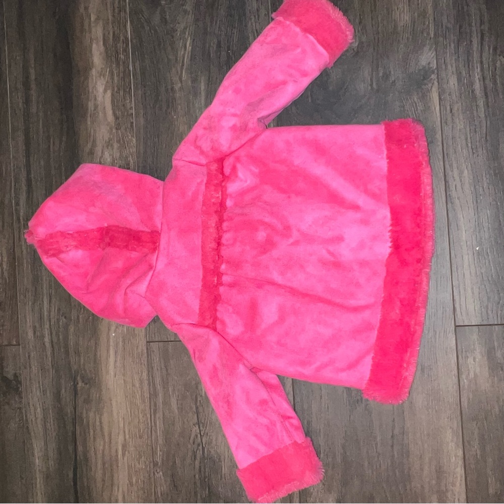 So Soft Toggle Coat - Picture 5 of 5